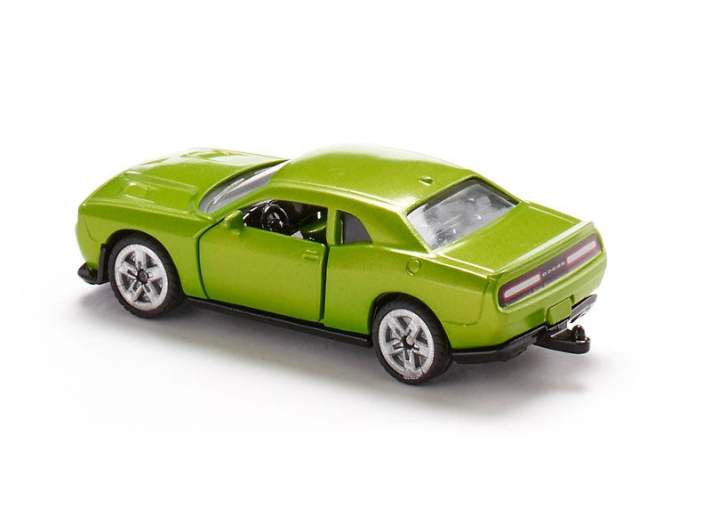 Siku - 1408 - Dodge Challenger SRT Hell Cat