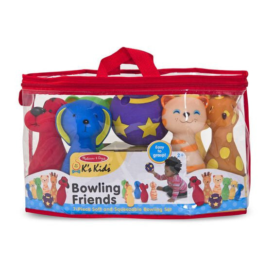 Melissa & Doug - K's Kids - Bowling Friends