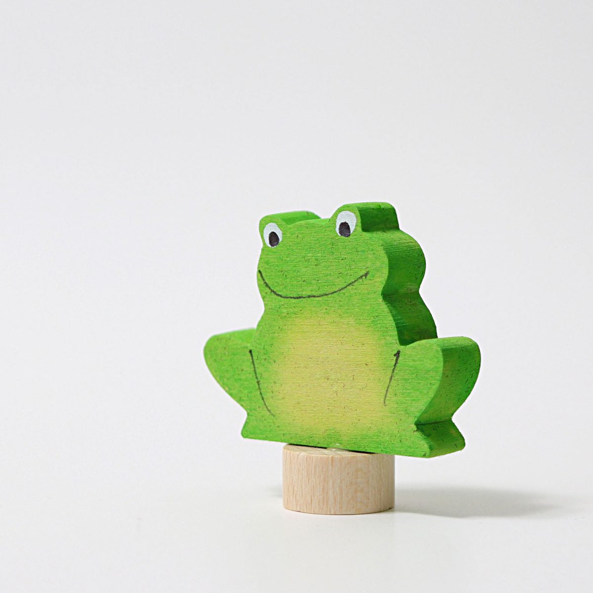 Grimm’s Decorative Figure - Frog Decoration