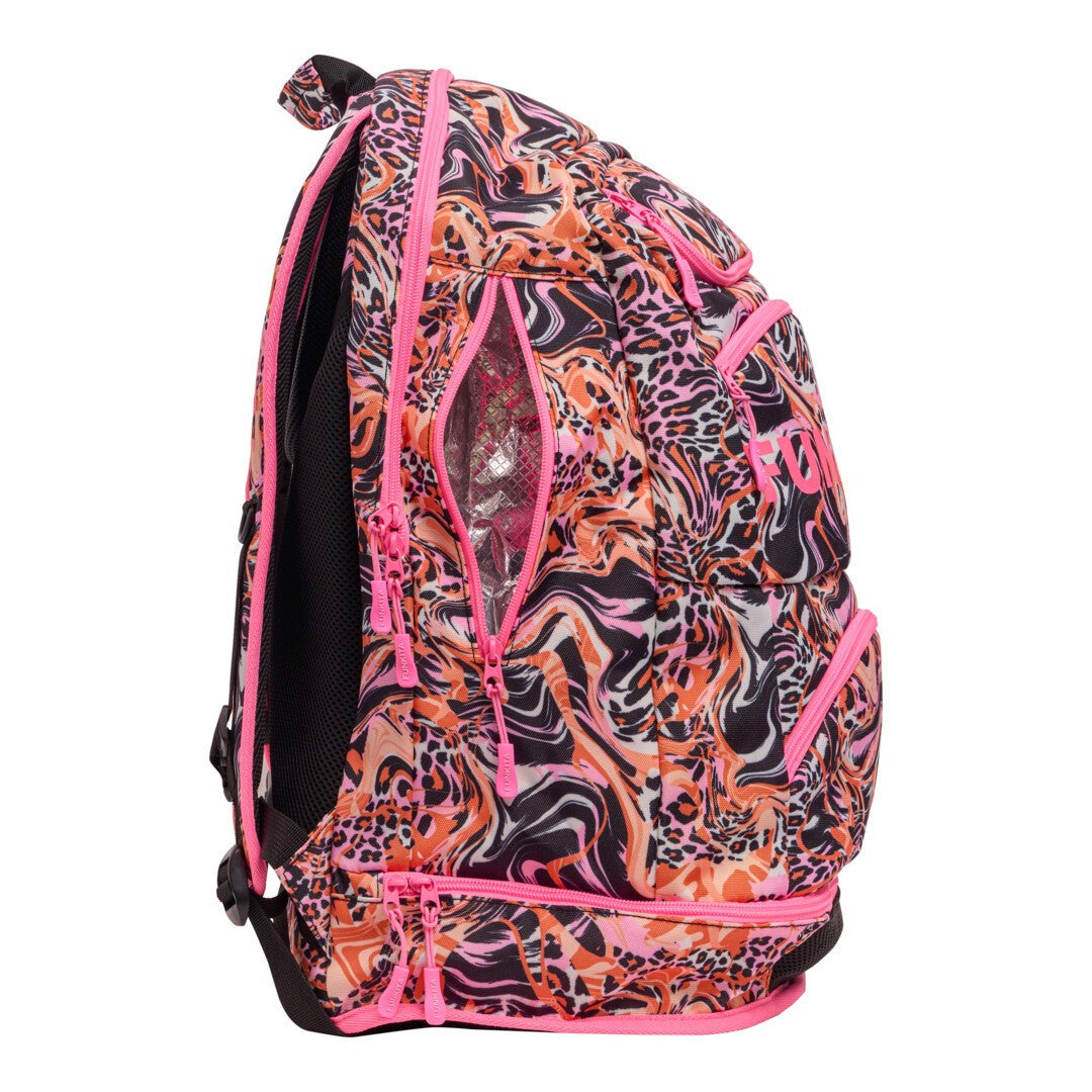 Funkita - Elite Squad Backpack - Tipsy Tiger