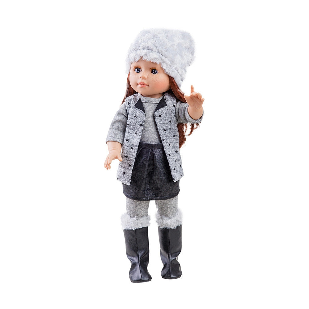 Paola Reina Doll - Becca Doll 42cm