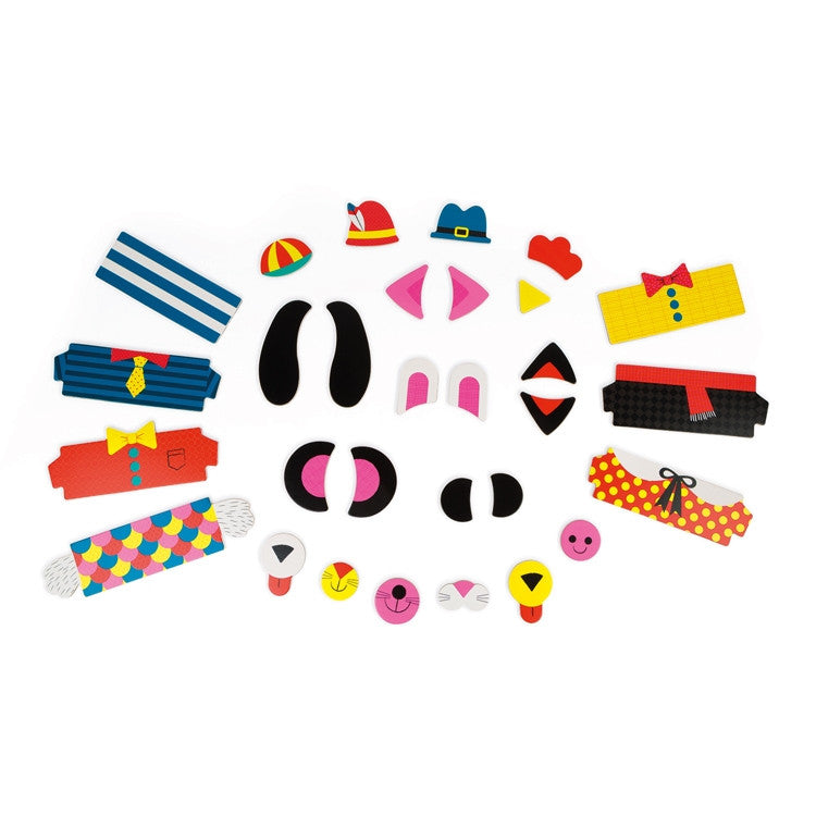 Janod - Magnetic Educational Game