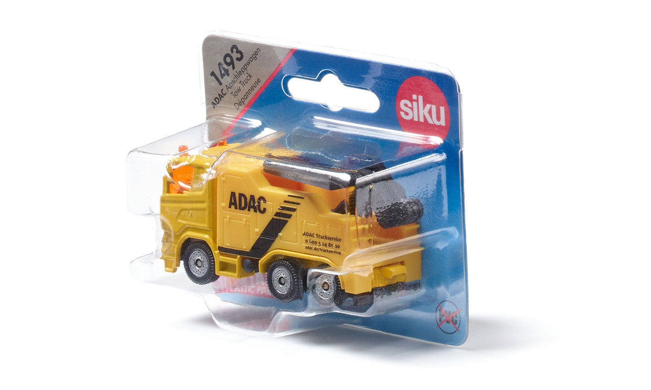 Siku - 1493 - ADAC Tow Truck