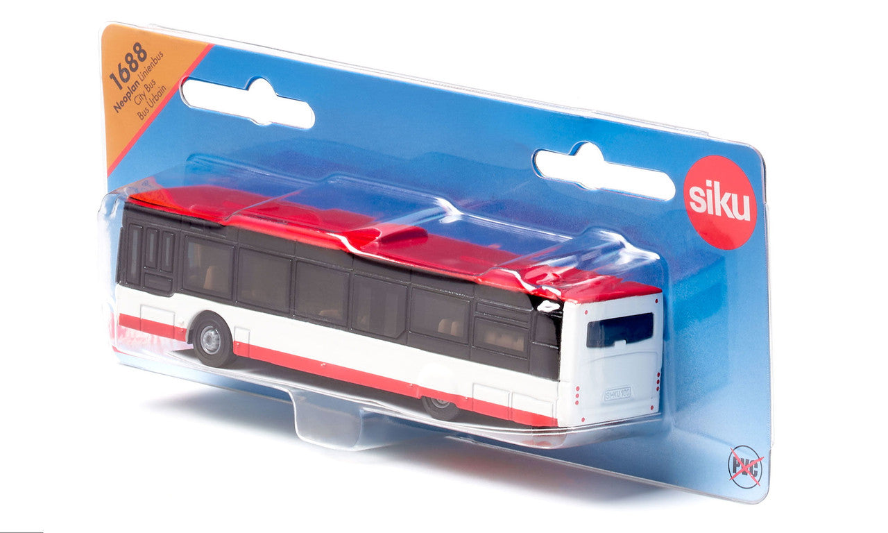 Siku - 1688 - Neoplan City Bus