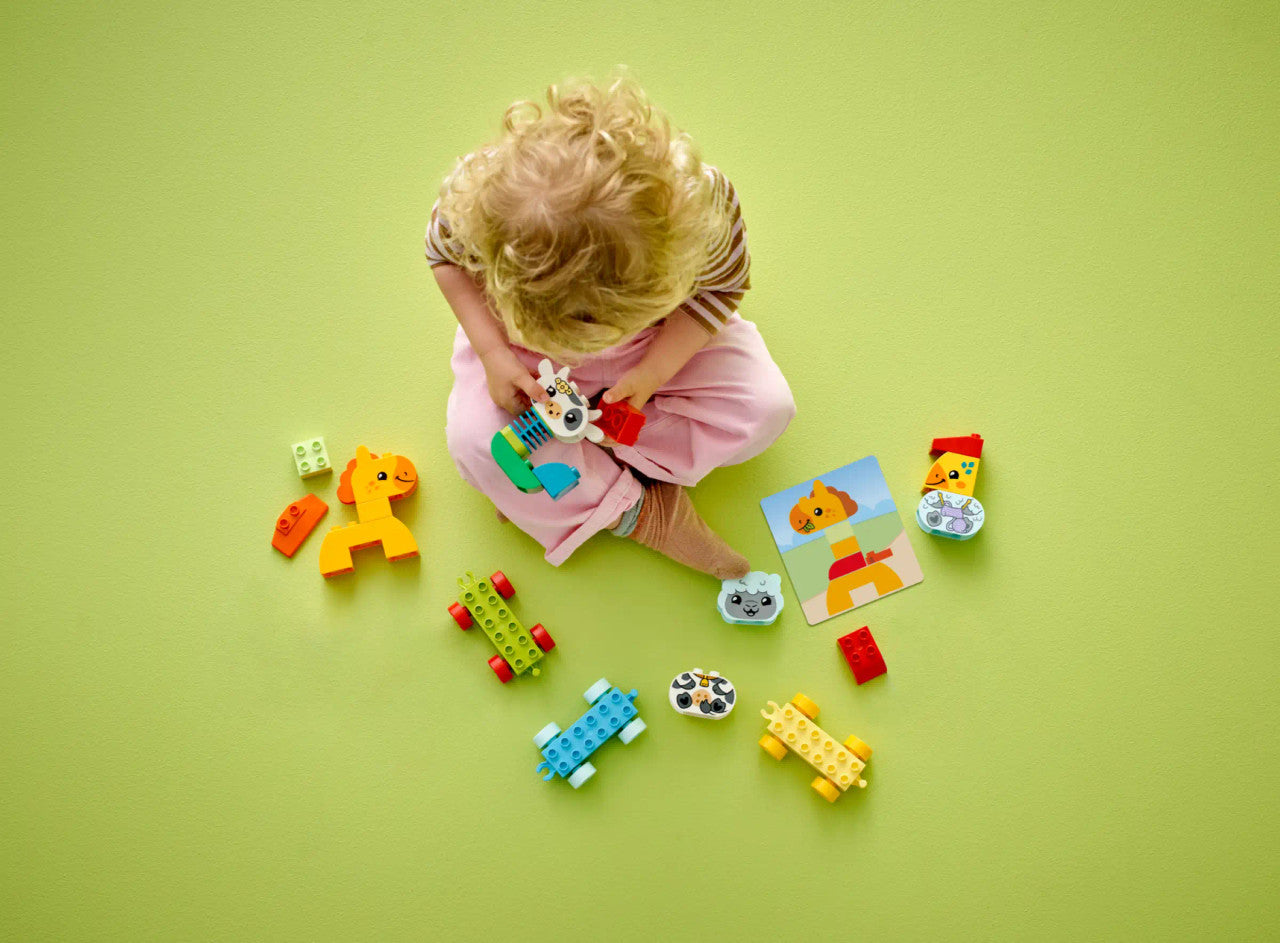 LEGO® DUPLO® - Animal Train 10412