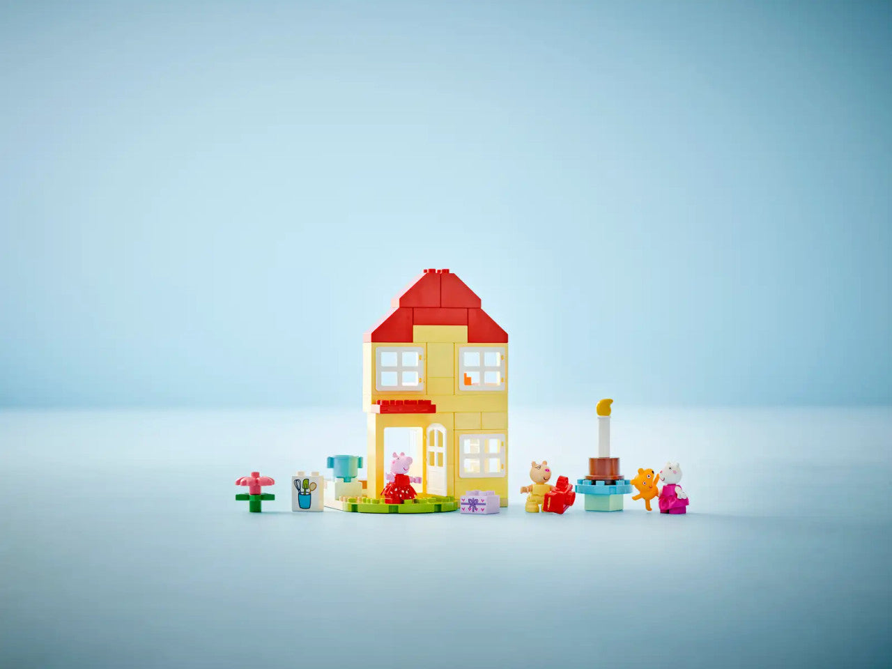 LEGO® DUPLO® - Peppa Pig Birthday House 10433