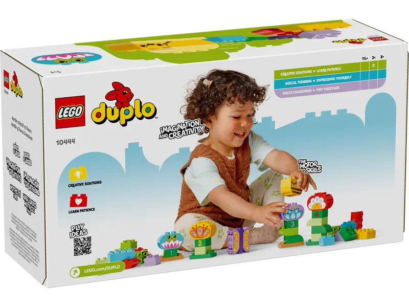 LEGO® DUPLO® - Creative Garden & Flowers 10444