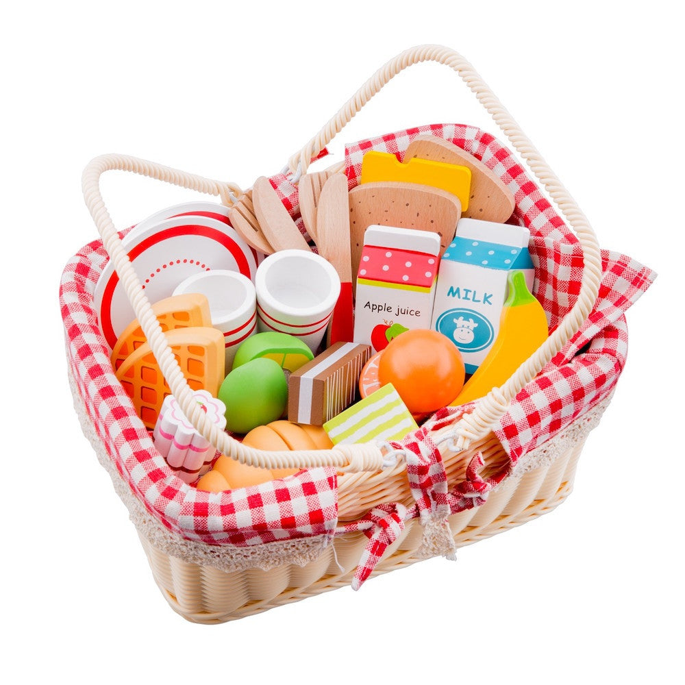 New Classic Toys - Picnic Basket Set