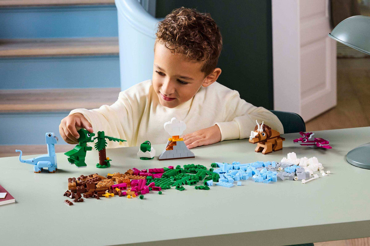 LEGO® Classic - Creative Dinosaurs 11041