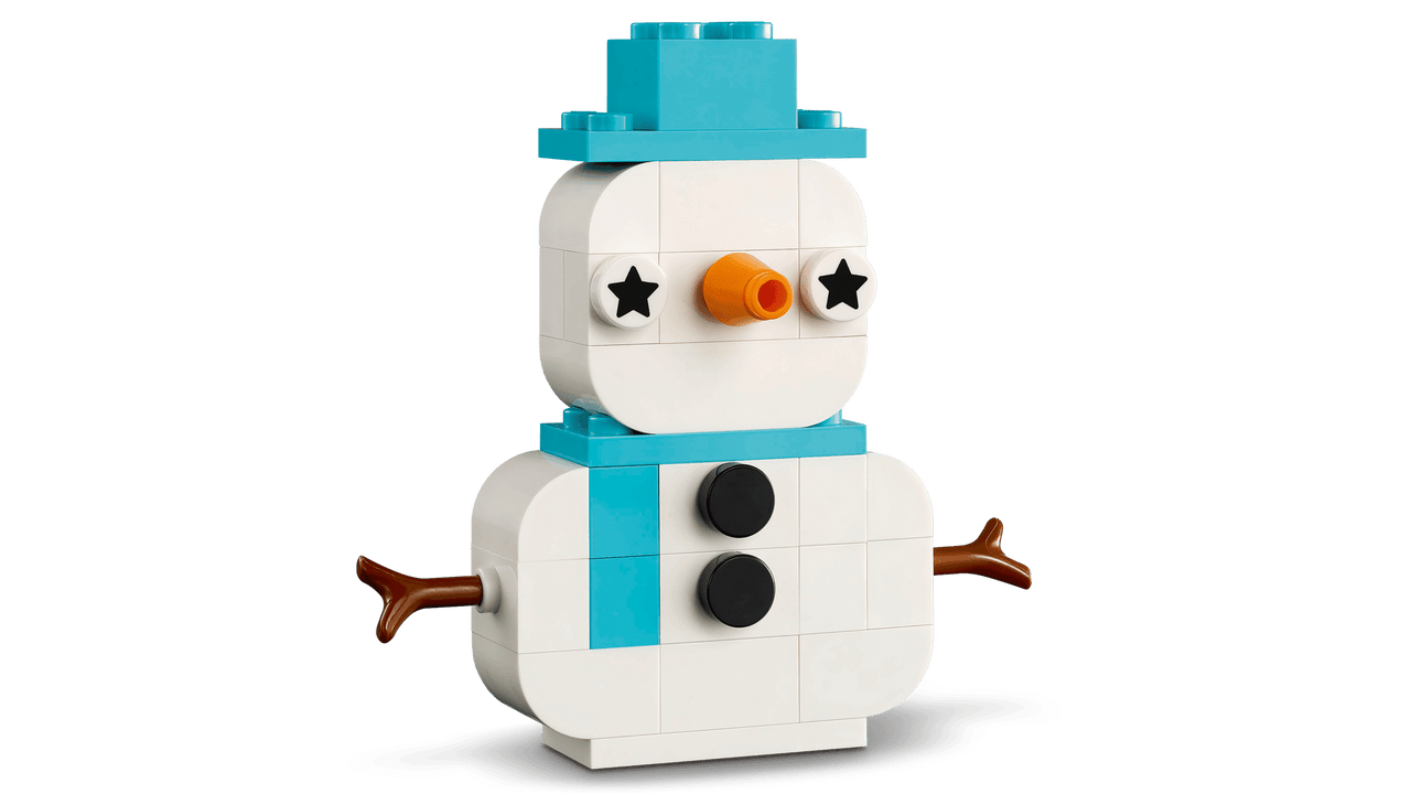 LEGO® Classic - Creative Happy Box 11042