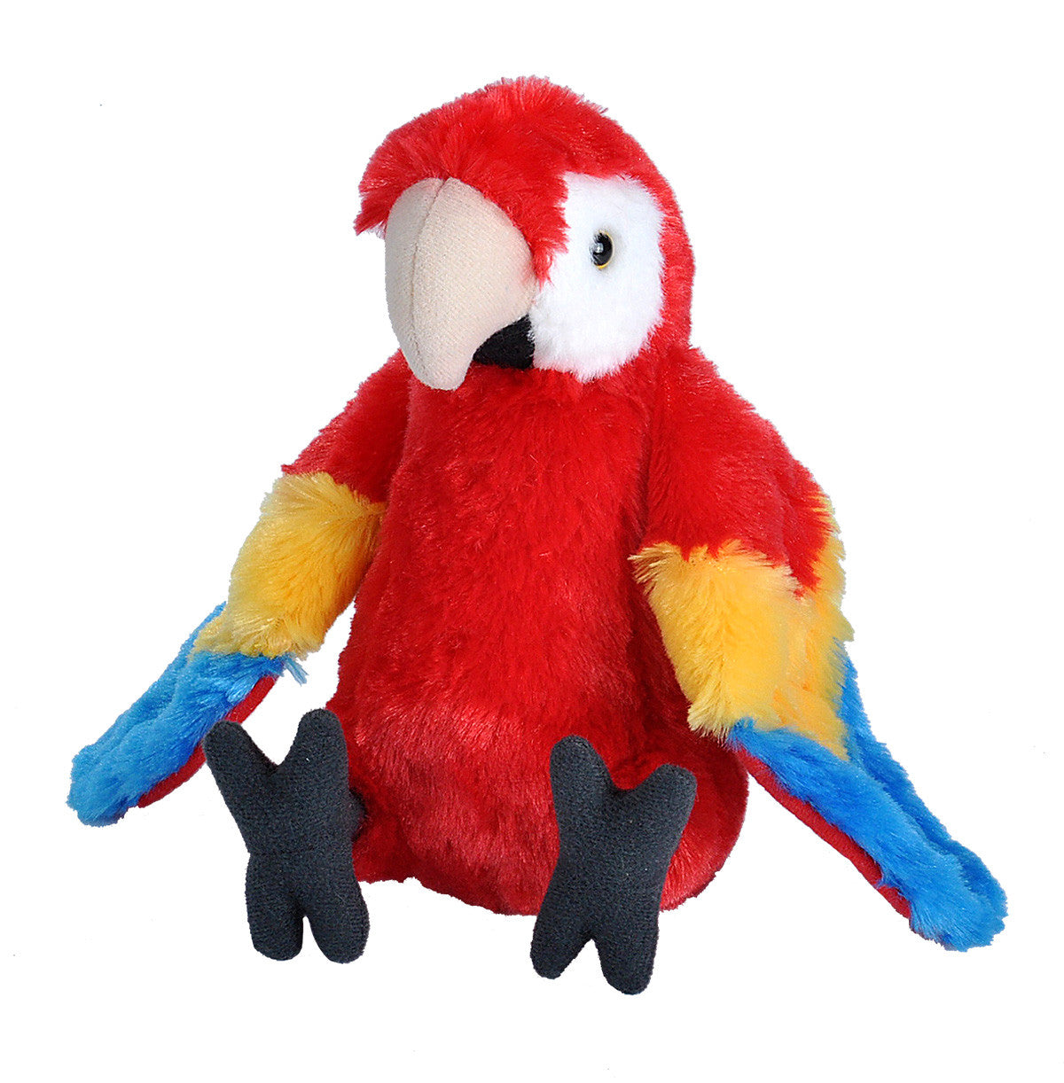 Wild Republic - CuddleKins Mini - Scarlet Macaw