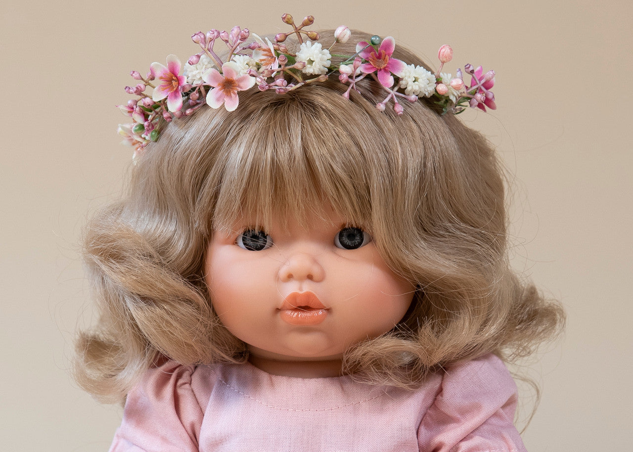 Mini Colettos – Blonde Girl Doll - Kate 34cm
