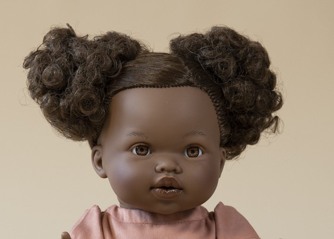 Mini Colettos – African Girl Doll - Jedda 34cm