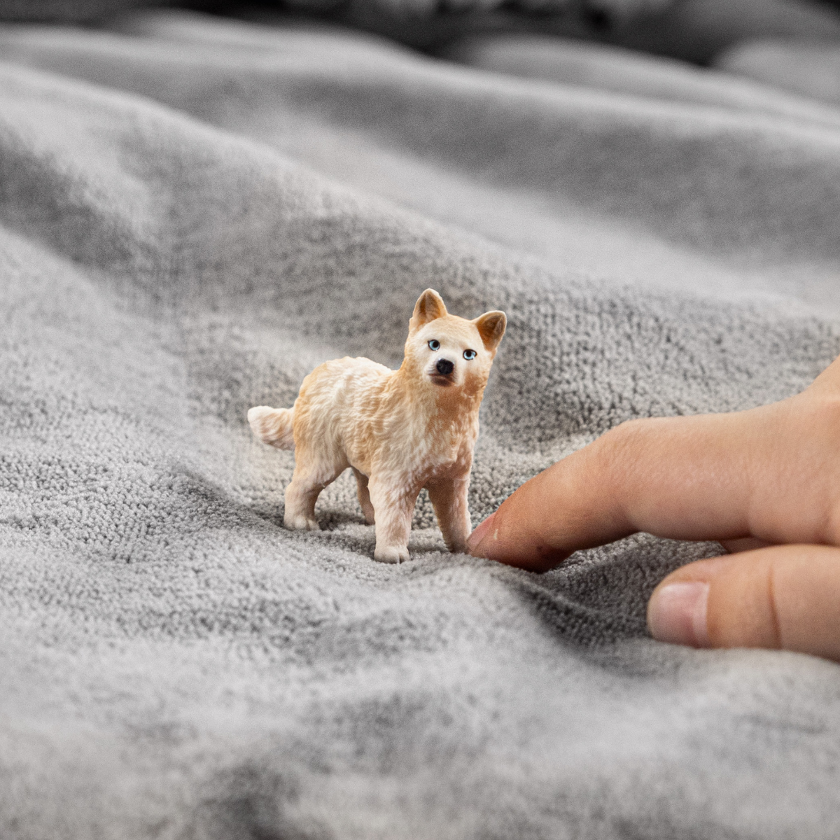 Schleich Wild Life - Arctic Wolf Cub 14881