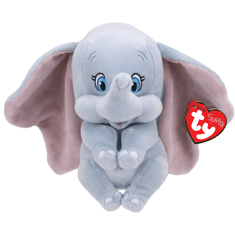 TY Beanie Babies Large - Disney Dumbo the Elephant