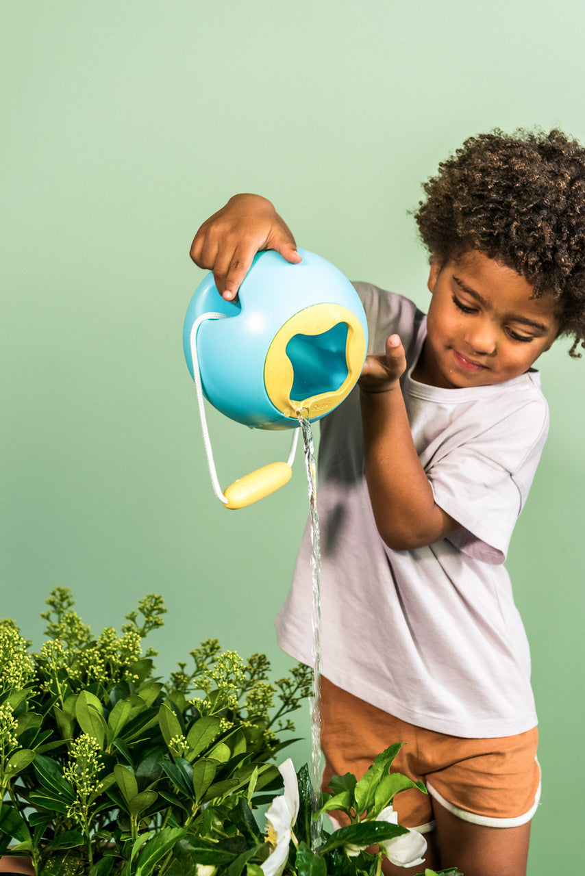 Quut - Mini Ballo Bucket - Banana Blue