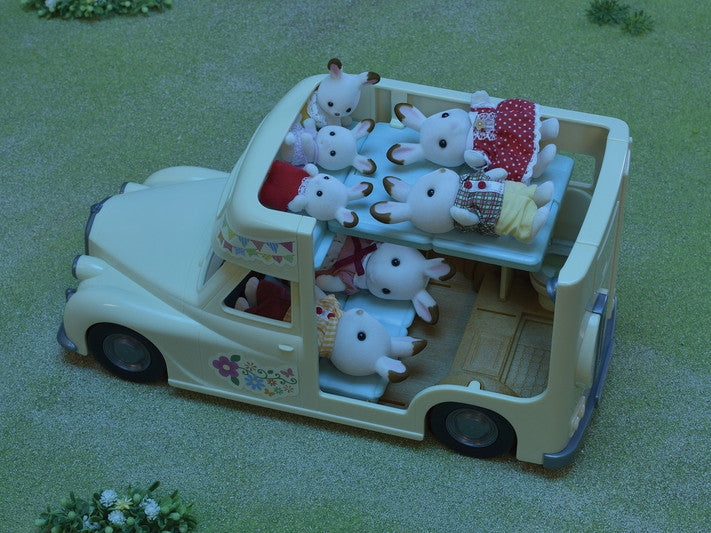 Sylvanian Families - Family Campervan 5454