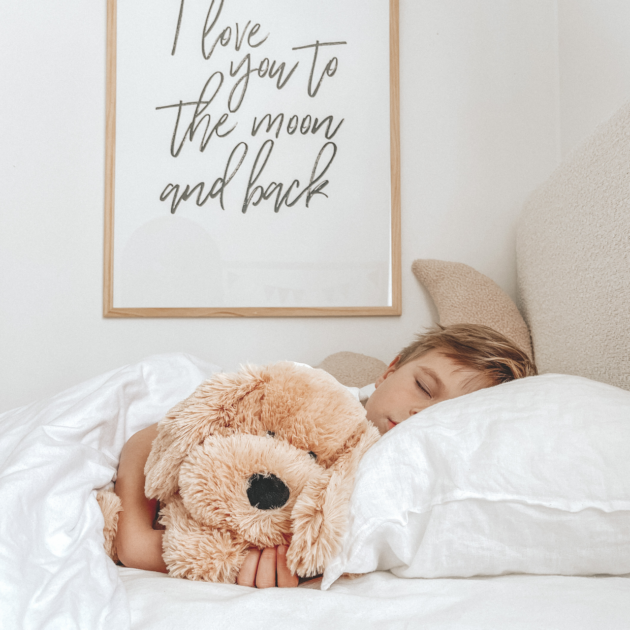 Mindful and Co Kids - Charlie The Weighted Puppy Dog