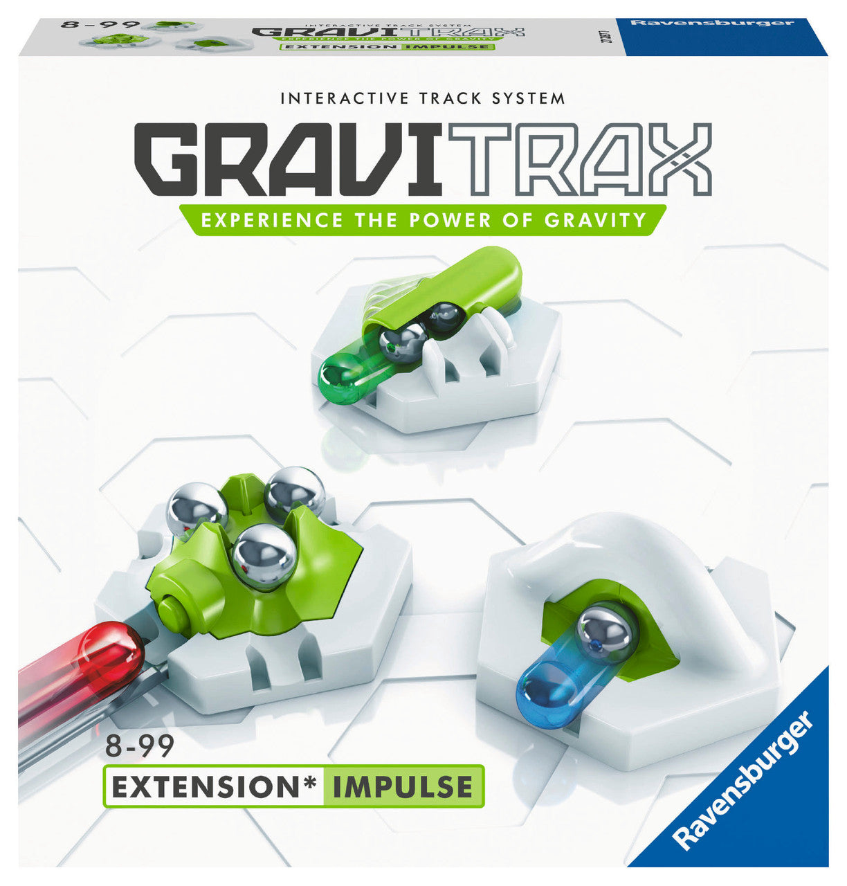 GraviTrax Extension - Impulse