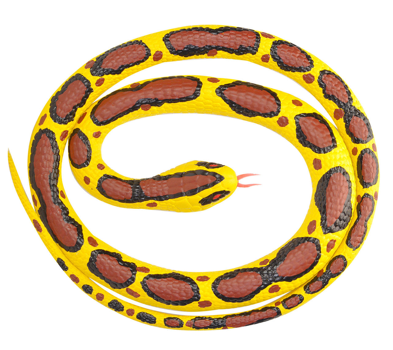 Wild Republic - Bermese Python Rubber Snake 116cm