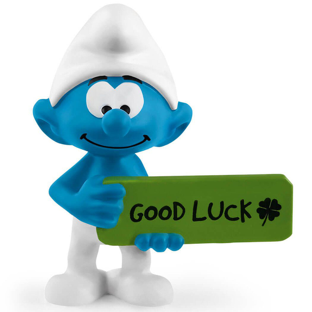 Schleich Smurfs - Good Luck Smurf | 20829