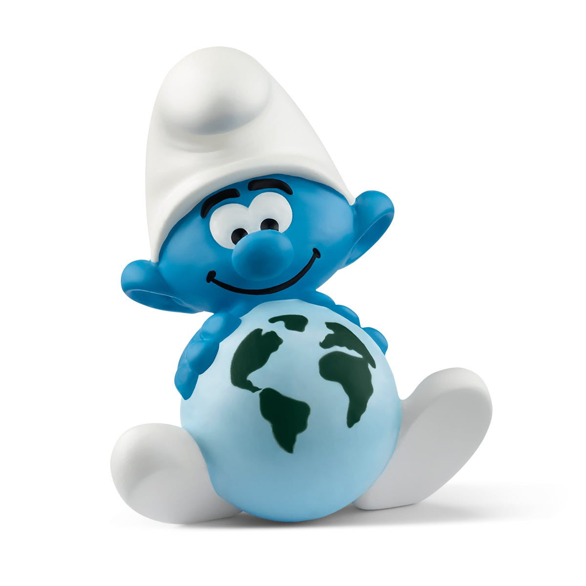Schleich Smurfs - Sustainability Smurf 20844