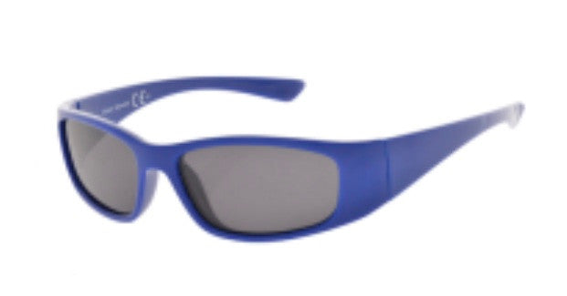 Freckles Sunglasses - Wraparound Junior Blue