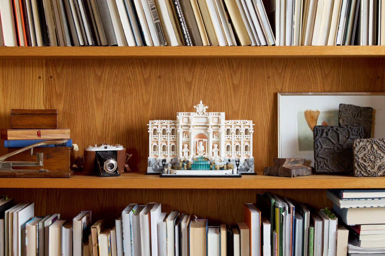 LEGO® Architecture - Trevi Fountain 21062