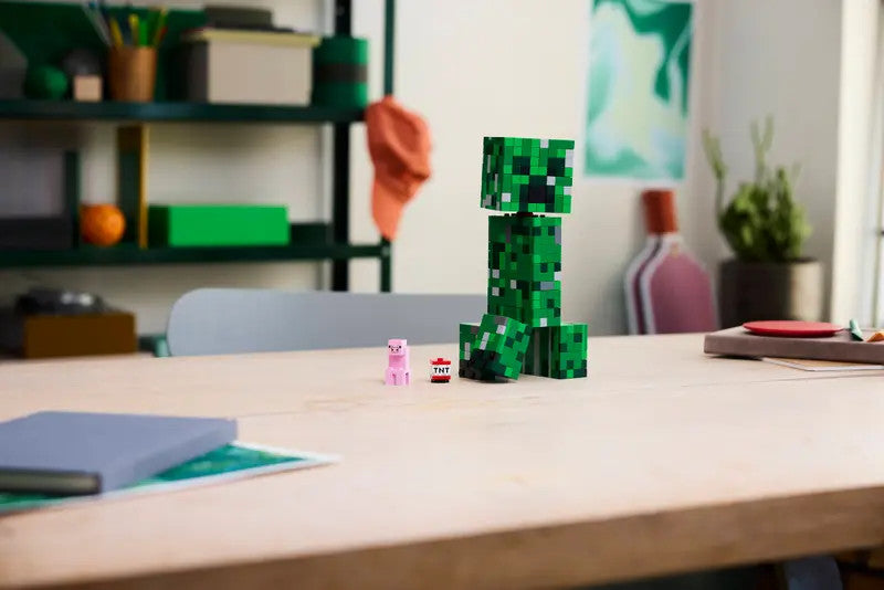 LEGO® Minecraft® The Creeper™ 21276