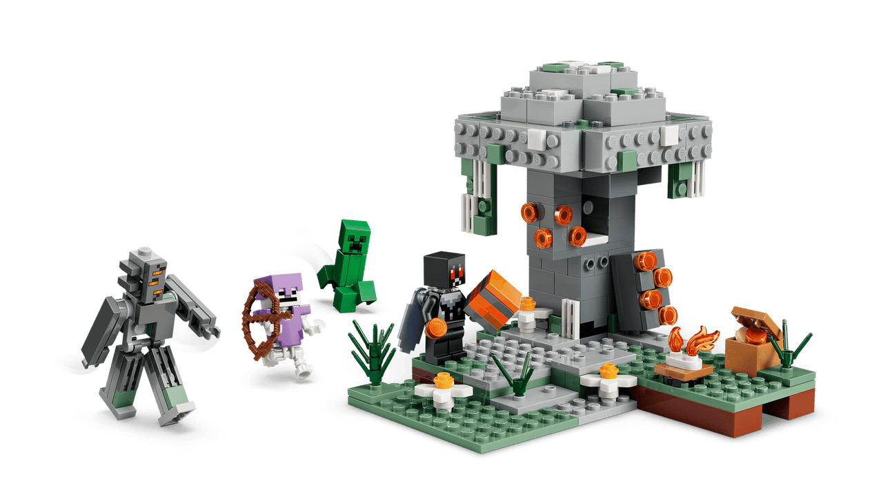 LEGO® Minecraft® - The Pale Garden 21586