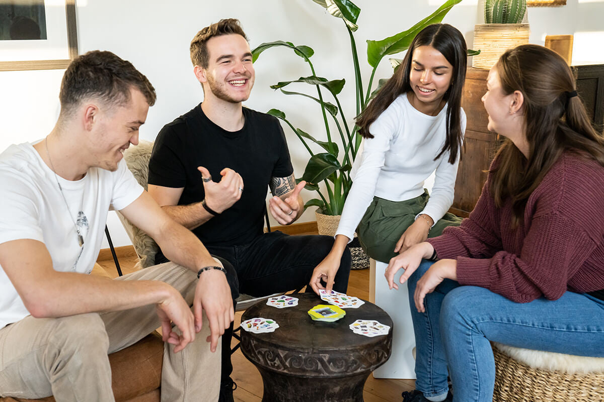 FlexiQ Games - Switch It!