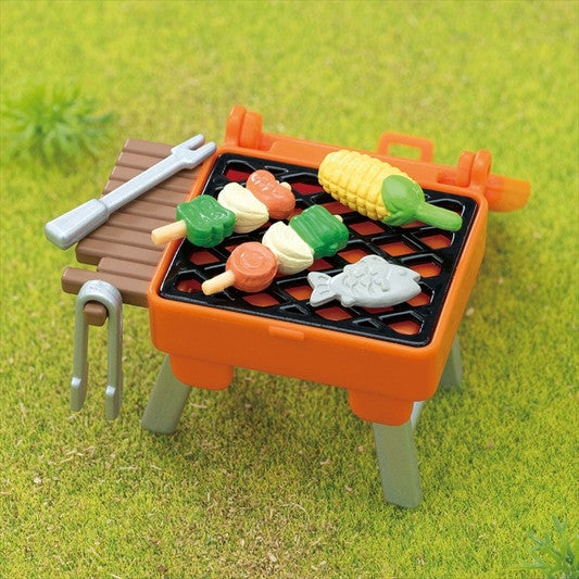 Sylvanian Families - BBQ Picnic Set 5640
