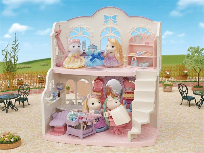 Sylvanian Families - Pony's Hair Stylist Set 5644