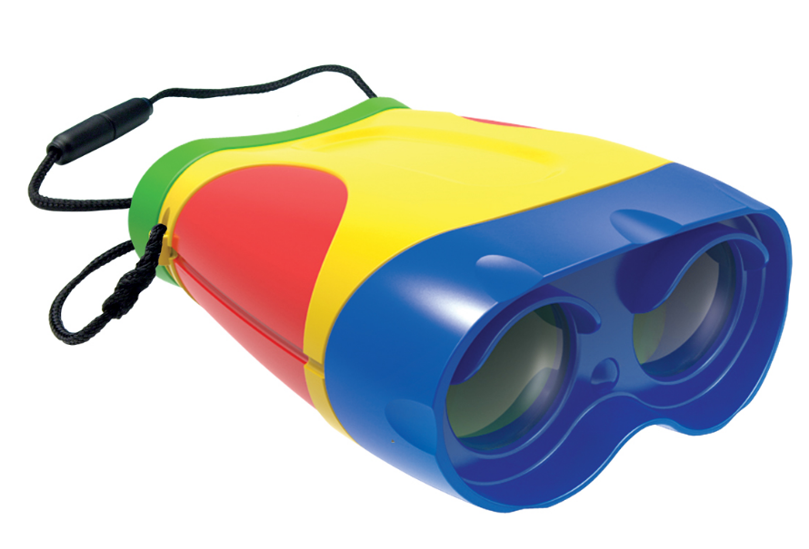 Edu-Toys - My First 3x 35mm Binoculars