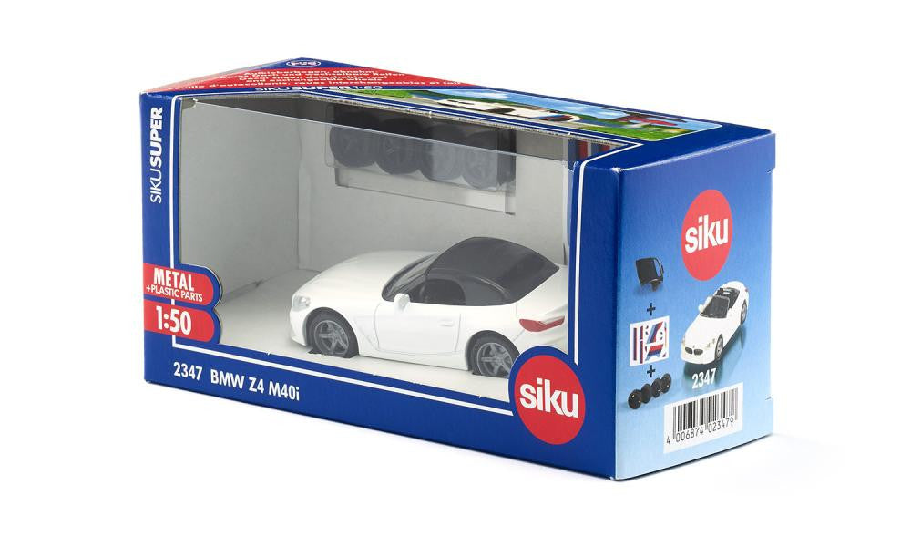 Siku - BMW Z4 M40i - 1:50 Scale