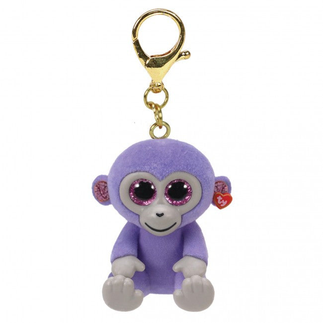 Mini Boos Clip - Grapes the Monkey