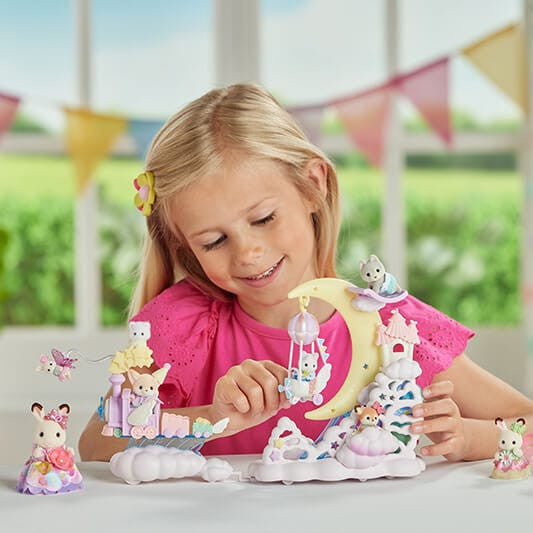 Sylvanian Families - Daydream Parade Playset