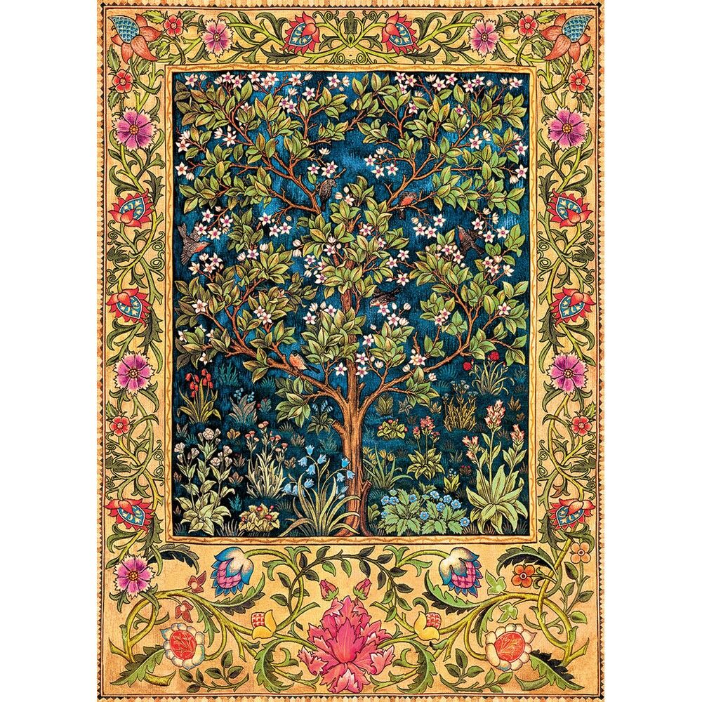 Eurographics 1000pc - Tree Of Life Tapestry Puzzle