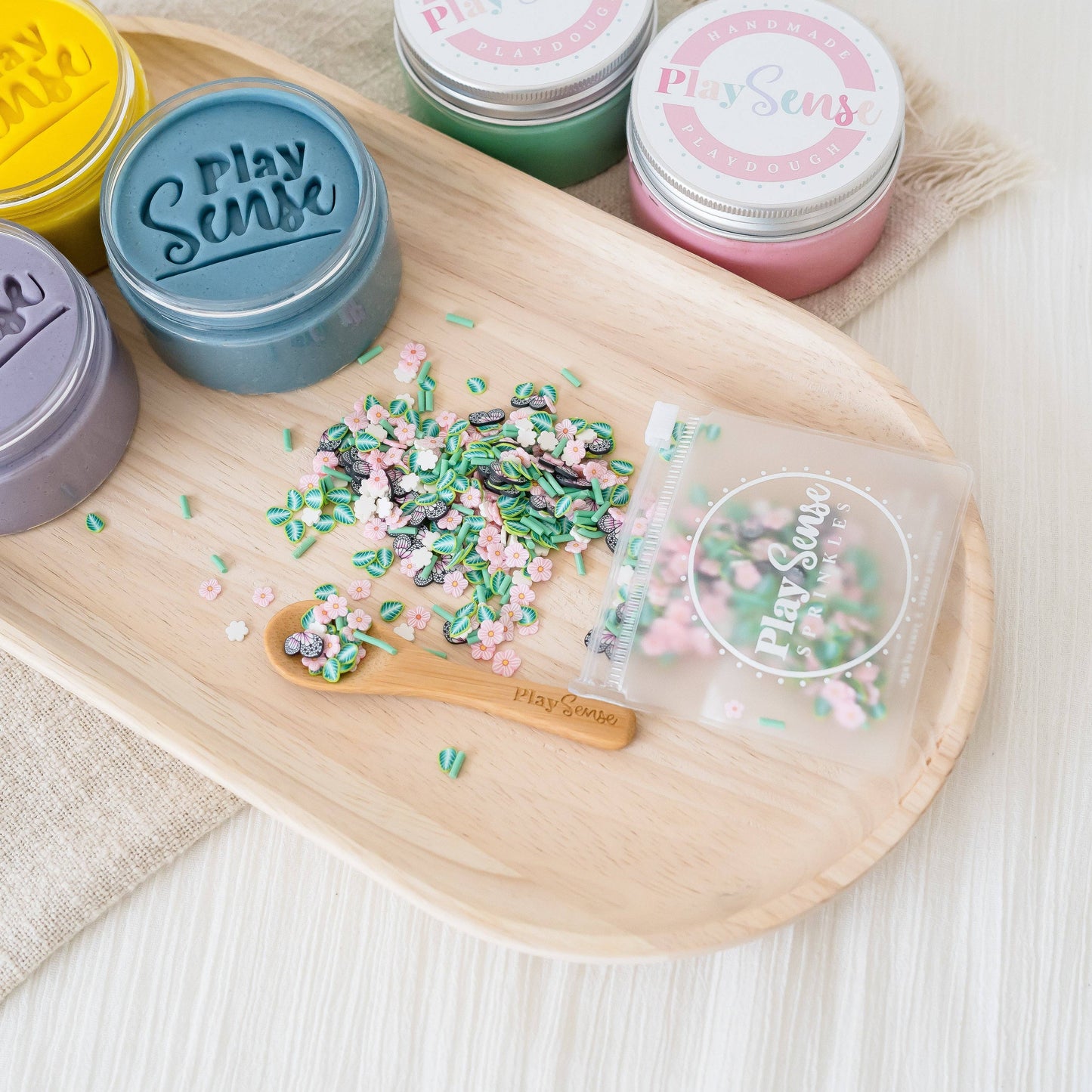 Play Sense - Sprinkles - Butterfly Garden