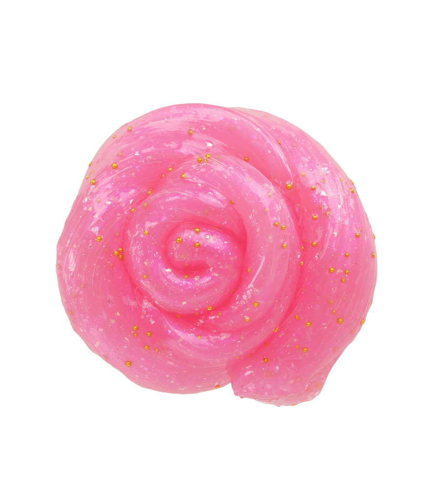 Crazy Aaron's Mini Thinking Putty - Fairy Sprinkles 2" Tin