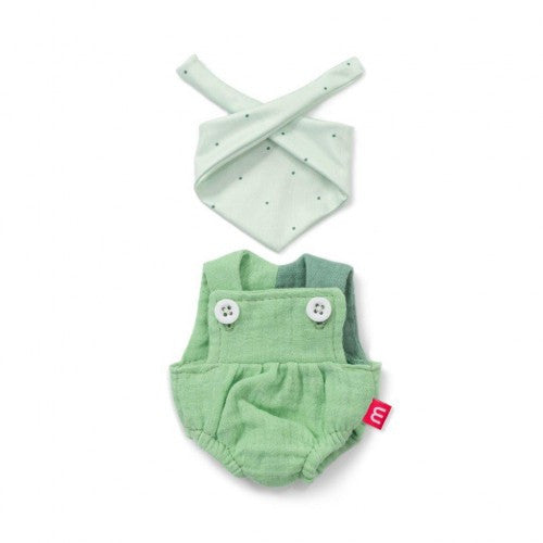 Miniland Clothing - Spring Jungle Boy Outfit, 21cm