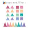 Connetix - Pastel Mini Pack 32pc