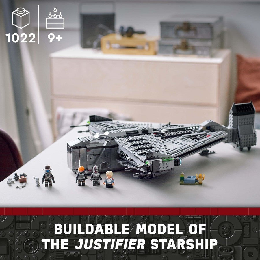 LEGO® Star Wars™ - The Justifier™ 75323
