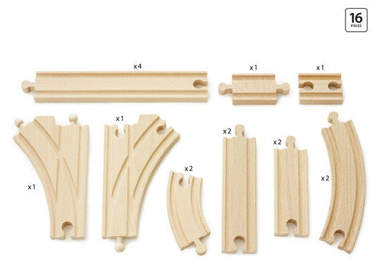 Brio - Expansion Pack Intermediate 16pce**corner box damage**