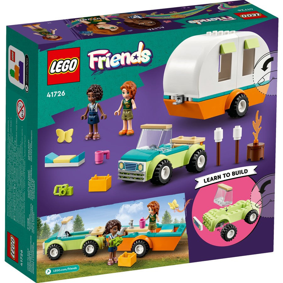 LEGO® Friends - Holiday Camping Trip 41726