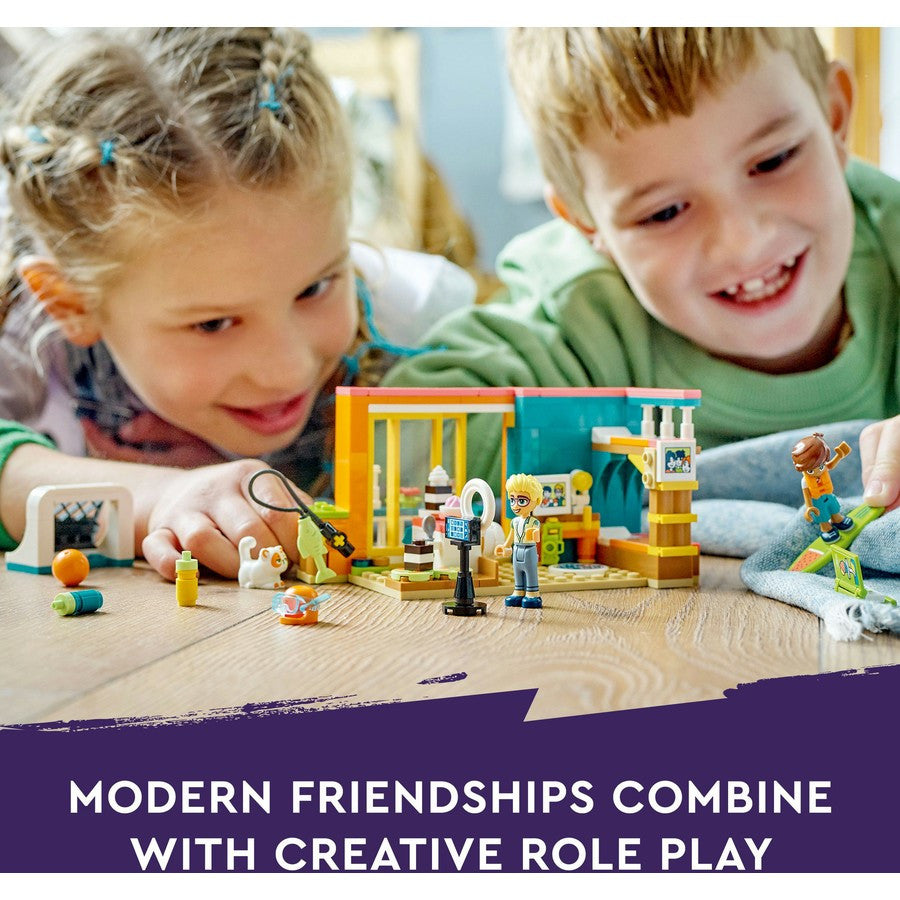 LEGO® Friends - Leo's Room 41754