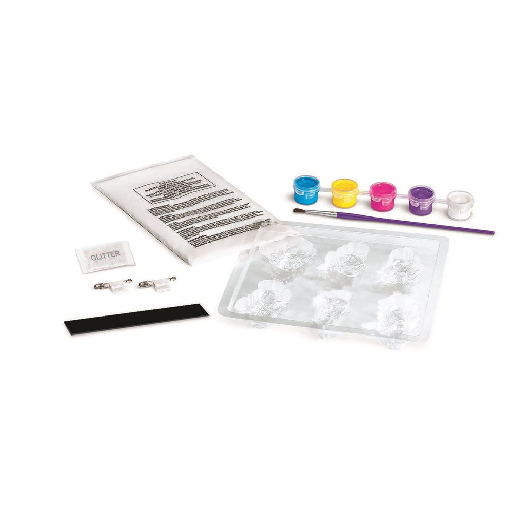 4M - Mould & Paint Glitter - Fairies