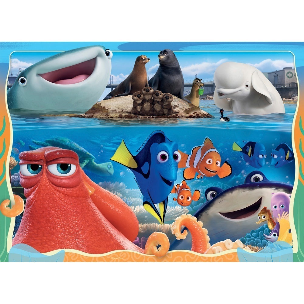 Ravensburger 4x42pc - Disney Pixar Bumper Pack Puzzle