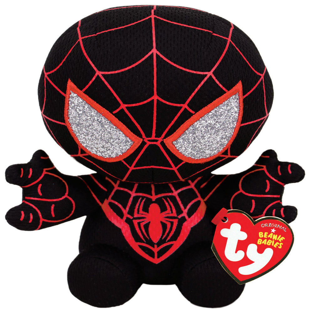 Marvel Beanie Babies Regular - Marvel's Miles Morales
