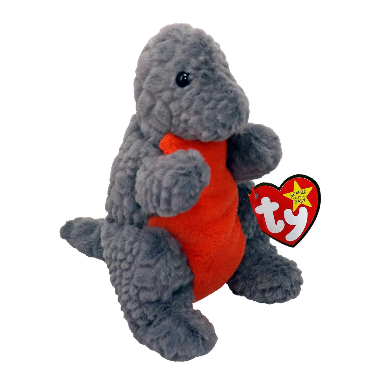 TY Original Beanie Babies - Emmett the Dinosaur